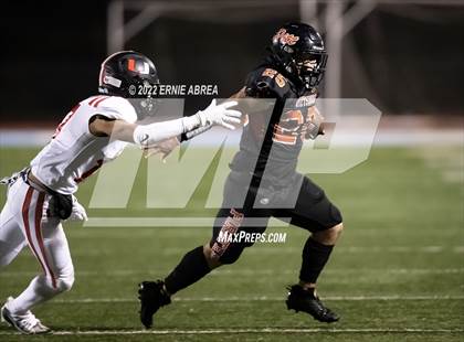 Thumbnail 3 in Clayton Valley Charter vs. Pittsburg (CIF NCS D1 Final) photogallery.