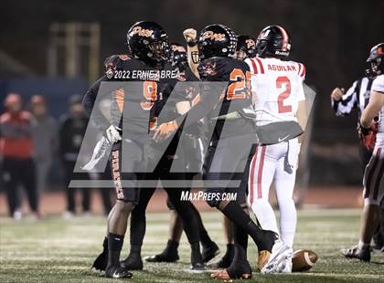 Thumbnail 1 in Clayton Valley Charter vs. Pittsburg (CIF NCS D1 Final) photogallery.
