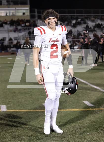 Thumbnail 2 in Clayton Valley Charter vs. Pittsburg (CIF NCS D1 Final) photogallery.