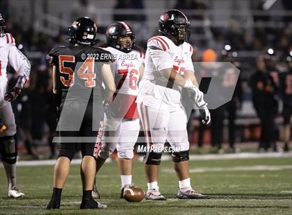 Thumbnail 3 in Clayton Valley Charter vs. Pittsburg (CIF NCS D1 Final) photogallery.