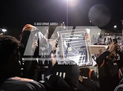 Thumbnail 1 in Clayton Valley Charter vs. Pittsburg (CIF NCS D1 Final) photogallery.