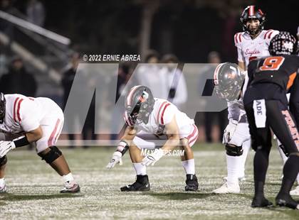 Thumbnail 3 in Clayton Valley Charter vs. Pittsburg (CIF NCS D1 Final) photogallery.