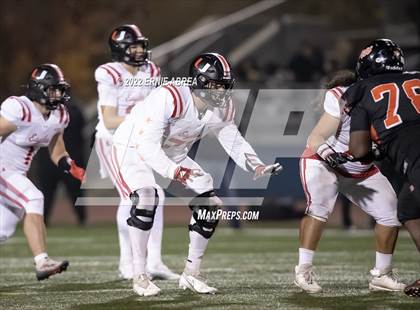 Thumbnail 1 in Clayton Valley Charter vs. Pittsburg (CIF NCS D1 Final) photogallery.