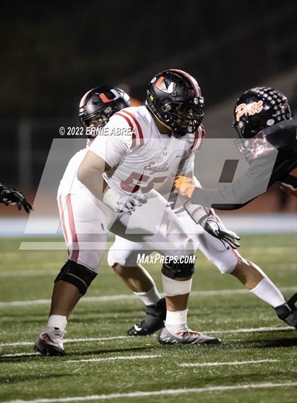 Thumbnail 1 in Clayton Valley Charter vs. Pittsburg (CIF NCS D1 Final) photogallery.