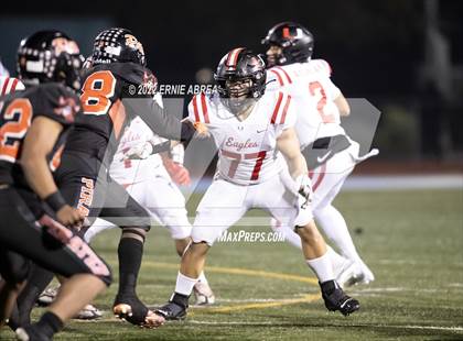 Thumbnail 2 in Clayton Valley Charter vs. Pittsburg (CIF NCS D1 Final) photogallery.