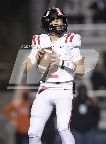 Thumbnail 2 in Clayton Valley Charter vs. Pittsburg (CIF NCS D1 Final) photogallery.