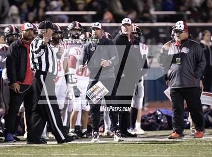 Thumbnail 2 in Clayton Valley Charter vs. Pittsburg (CIF NCS D1 Final) photogallery.