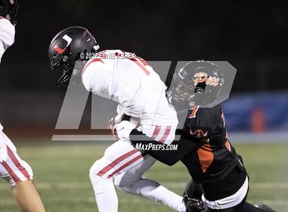 Thumbnail 1 in Clayton Valley Charter vs. Pittsburg (CIF NCS D1 Final) photogallery.