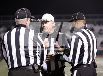 Thumbnail 1 in Clayton Valley Charter vs. Pittsburg (CIF NCS D1 Final) photogallery.