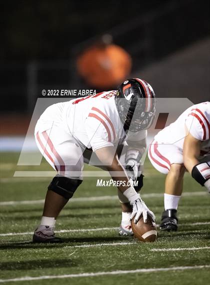 Thumbnail 3 in Clayton Valley Charter vs. Pittsburg (CIF NCS D1 Final) photogallery.