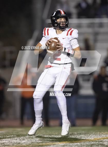 Thumbnail 1 in Clayton Valley Charter vs. Pittsburg (CIF NCS D1 Final) photogallery.