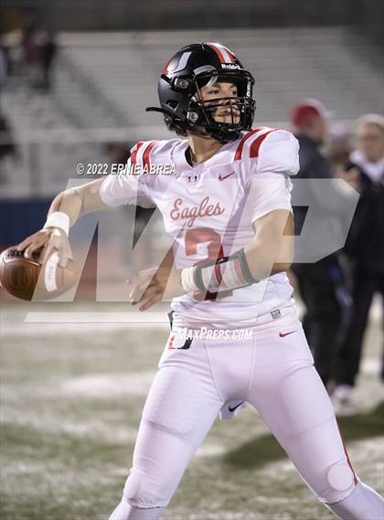 Thumbnail 3 in Clayton Valley Charter vs. Pittsburg (CIF NCS D1 Final) photogallery.