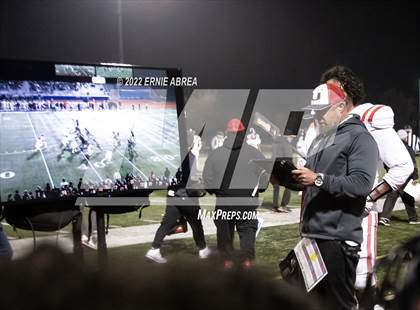 Thumbnail 1 in Clayton Valley Charter vs. Pittsburg (CIF NCS D1 Final) photogallery.