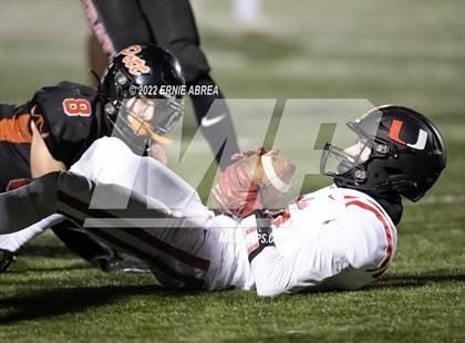 Thumbnail 1 in Clayton Valley Charter vs. Pittsburg (CIF NCS D1 Final) photogallery.