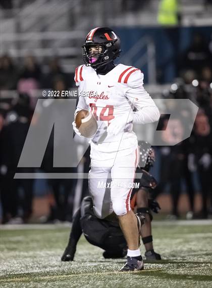 Thumbnail 1 in Clayton Valley Charter vs. Pittsburg (CIF NCS D1 Final) photogallery.