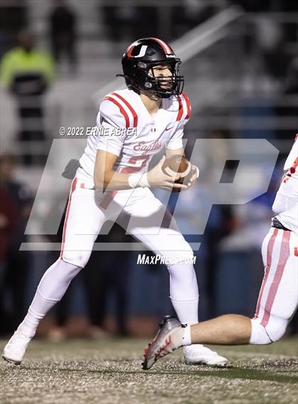 Thumbnail 3 in Clayton Valley Charter vs. Pittsburg (CIF NCS D1 Final) photogallery.