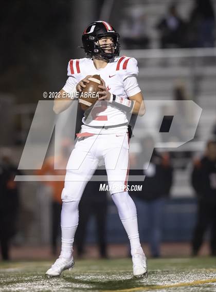 Thumbnail 1 in Clayton Valley Charter vs. Pittsburg (CIF NCS D1 Final) photogallery.