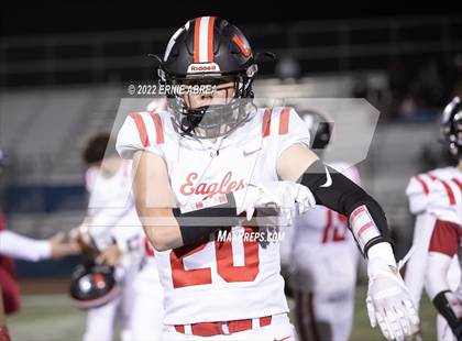 Thumbnail 3 in Clayton Valley Charter vs. Pittsburg (CIF NCS D1 Final) photogallery.