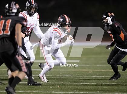 Thumbnail 1 in Clayton Valley Charter vs. Pittsburg (CIF NCS D1 Final) photogallery.