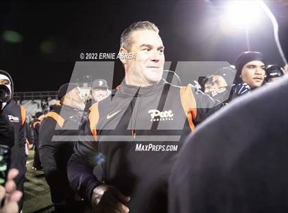 Thumbnail 1 in Clayton Valley Charter vs. Pittsburg (CIF NCS D1 Final) photogallery.