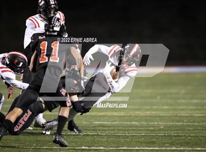 Thumbnail 2 in Clayton Valley Charter vs. Pittsburg (CIF NCS D1 Final) photogallery.