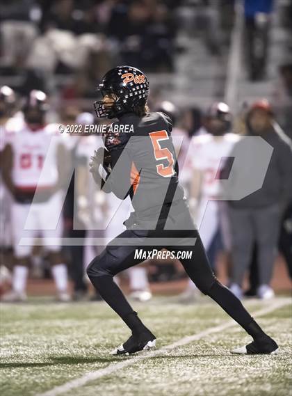 Thumbnail 3 in Clayton Valley Charter vs. Pittsburg (CIF NCS D1 Final) photogallery.