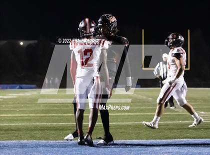Thumbnail 3 in Clayton Valley Charter vs. Pittsburg (CIF NCS D1 Final) photogallery.