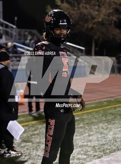 Thumbnail 3 in Clayton Valley Charter vs. Pittsburg (CIF NCS D1 Final) photogallery.