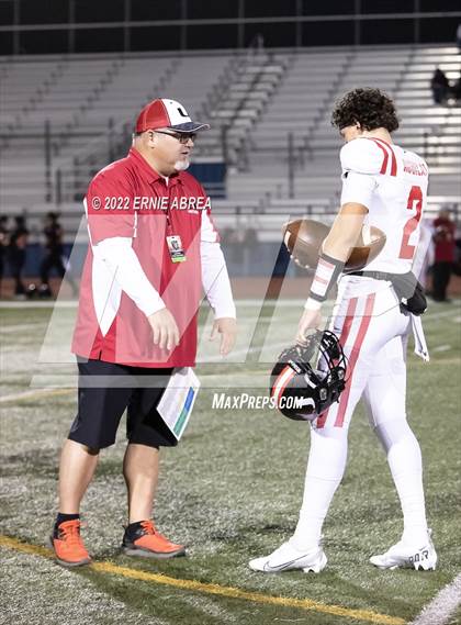 Thumbnail 1 in Clayton Valley Charter vs. Pittsburg (CIF NCS D1 Final) photogallery.