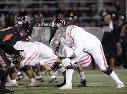 Thumbnail 3 in Clayton Valley Charter vs. Pittsburg (CIF NCS D1 Final) photogallery.