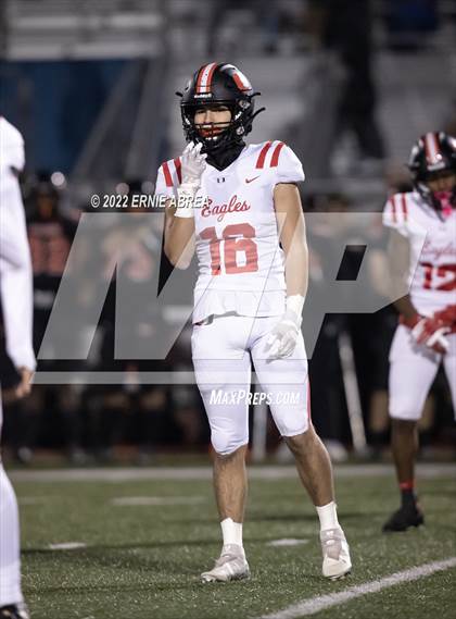 Thumbnail 3 in Clayton Valley Charter vs. Pittsburg (CIF NCS D1 Final) photogallery.