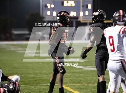 Thumbnail 2 in Clayton Valley Charter vs. Pittsburg (CIF NCS D1 Final) photogallery.