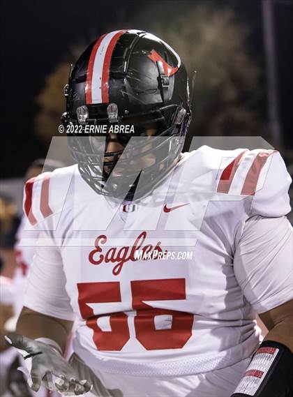 Thumbnail 1 in Clayton Valley Charter vs. Pittsburg (CIF NCS D1 Final) photogallery.