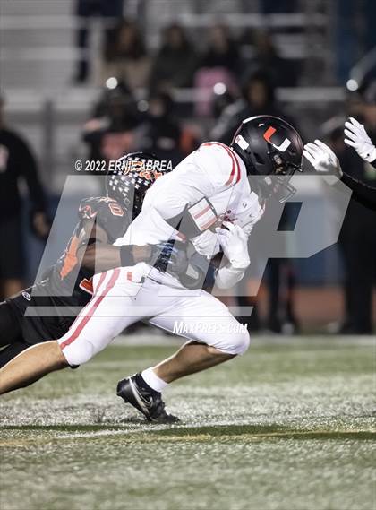 Thumbnail 3 in Clayton Valley Charter vs. Pittsburg (CIF NCS D1 Final) photogallery.