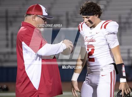 Thumbnail 1 in Clayton Valley Charter vs. Pittsburg (CIF NCS D1 Final) photogallery.
