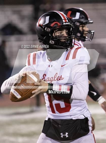 Thumbnail 1 in Clayton Valley Charter vs. Pittsburg (CIF NCS D1 Final) photogallery.