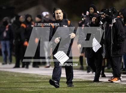 Thumbnail 2 in Clayton Valley Charter vs. Pittsburg (CIF NCS D1 Final) photogallery.