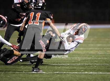 Thumbnail 1 in Clayton Valley Charter vs. Pittsburg (CIF NCS D1 Final) photogallery.