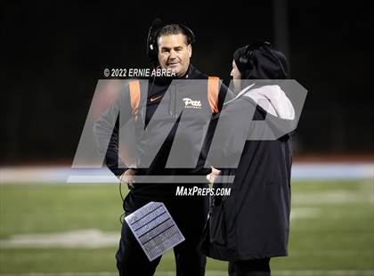 Thumbnail 2 in Clayton Valley Charter vs. Pittsburg (CIF NCS D1 Final) photogallery.