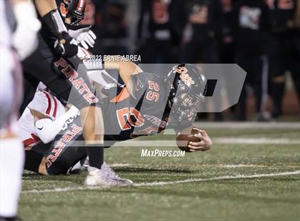Thumbnail 3 in Clayton Valley Charter vs. Pittsburg (CIF NCS D1 Final) photogallery.