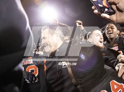 Thumbnail 3 in Clayton Valley Charter vs. Pittsburg (CIF NCS D1 Final) photogallery.