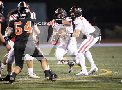 Thumbnail 1 in Clayton Valley Charter vs. Pittsburg (CIF NCS D1 Final) photogallery.