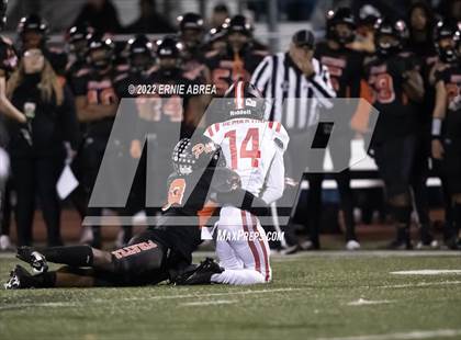 Thumbnail 3 in Clayton Valley Charter vs. Pittsburg (CIF NCS D1 Final) photogallery.