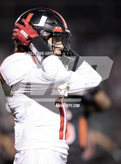 Thumbnail 1 in Clayton Valley Charter vs. Pittsburg (CIF NCS D1 Final) photogallery.