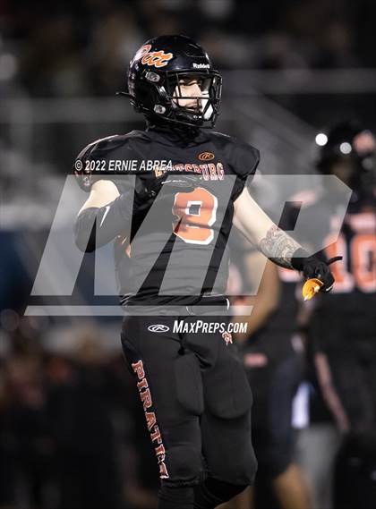 Thumbnail 3 in Clayton Valley Charter vs. Pittsburg (CIF NCS D1 Final) photogallery.