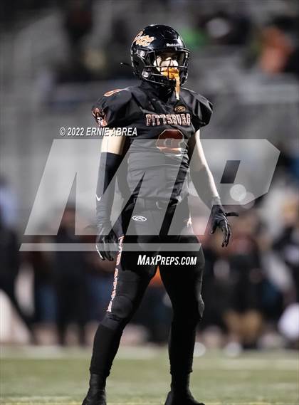 Thumbnail 3 in Clayton Valley Charter vs. Pittsburg (CIF NCS D1 Final) photogallery.