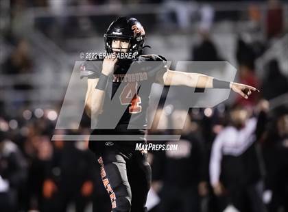 Thumbnail 1 in Clayton Valley Charter vs. Pittsburg (CIF NCS D1 Final) photogallery.