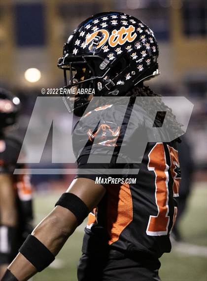 Thumbnail 1 in Clayton Valley Charter vs. Pittsburg (CIF NCS D1 Final) photogallery.