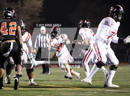 Thumbnail 2 in Clayton Valley Charter vs. Pittsburg (CIF NCS D1 Final) photogallery.