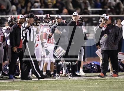 Thumbnail 3 in Clayton Valley Charter vs. Pittsburg (CIF NCS D1 Final) photogallery.
